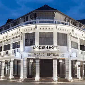 Modern Hotel