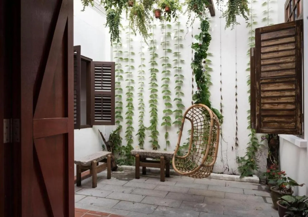 **  Rope Walk Guest House George Town Malaysia